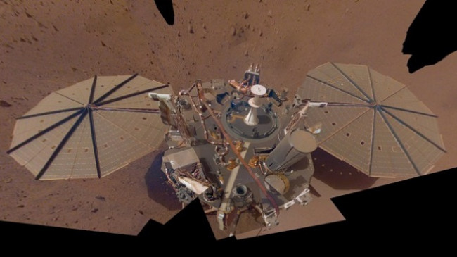 NASA zbulon tërmetin më të gjatë ne planetin Mars, zgjati 90 minuta