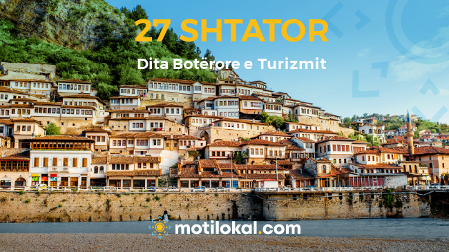 Sot Dita Botërore e Turizmit