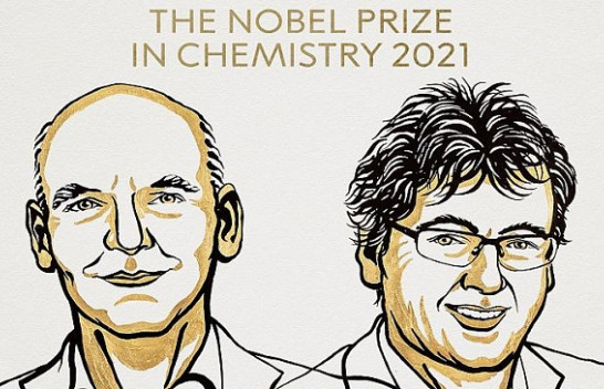 Benjamin List dhe David MacMillan fitojnë Çmimin Nobel për Kimi