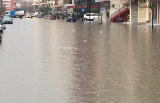 Rreziku nga përmbytjet, Bashkia e Vlorës: Shmangni përdorimin e makinave