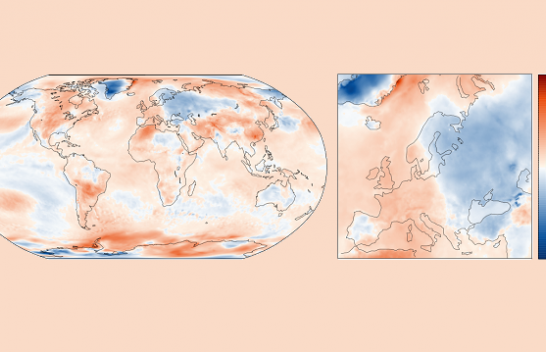 Shtatori 2021, i katërti më i ngrohtë në histori