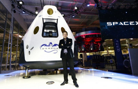 Elon Musk: Space X e dyta në botë si kompania private më e fuqishme