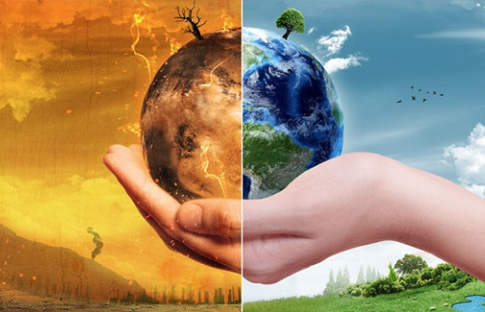 Studim: 85% e botës e prekur nga ndryshimet klimatike