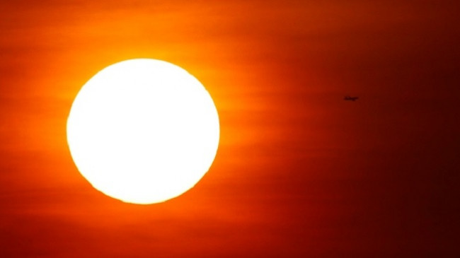 Bota regjistron vitin e gjashtë më të nxehtë
