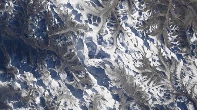 NASA publikon pamje mahnitëse nga hapësira