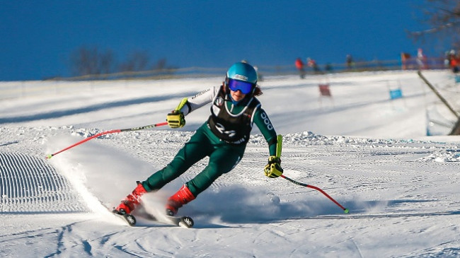 Historike, skitarja Kiana Kryeziu fiton normën olimpike për Lojërat Olimpike Dimërore ‘Beijing 2022’