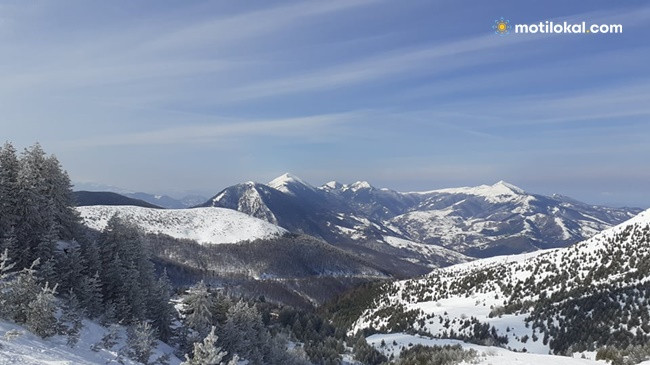Sot në Kosovë, diell dhe pjesërisht i vranët