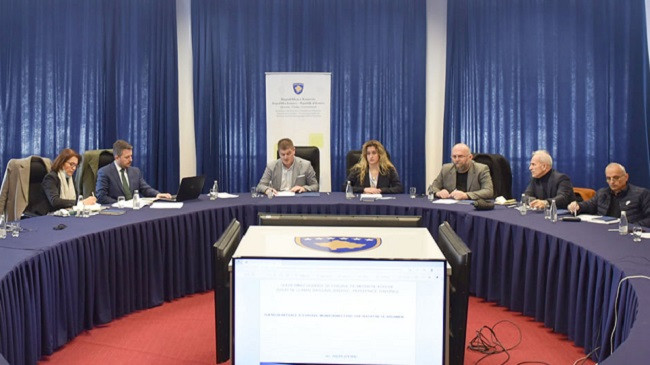 Për herë të parë në Kosovë po realizohet projekti për studimin e sigurisë së digave ekzistuese në Kosovë