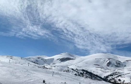 Çfarë surpriza ka përgatitur moti sot dhe fundjavë në Maqedoni