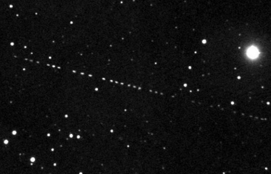 Mbetja e një rakete që fluturon në hapësirë do të përplaset sot në Hënë