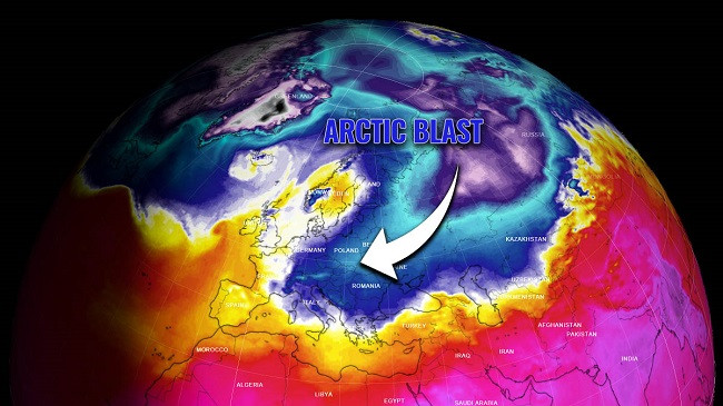 Kthehet i ftohti polar, priten temperatura deri në -11 gradë Celsius