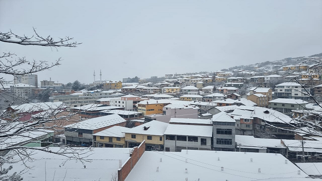 Borë në Dibër