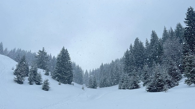 I ftohti polar mbërthen Kosovën
