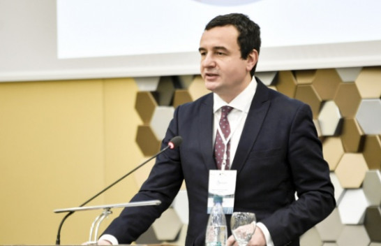 Kurti: Qasja në ujë të pastër dhe në objektet sanitare e higjienike është e drejtë fundamentale e njeriut