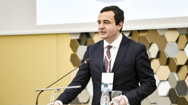 Kurti: Qasja në ujë të pastër dhe në objektet sanitare e higjienike është e drejtë fundamentale e njeriut