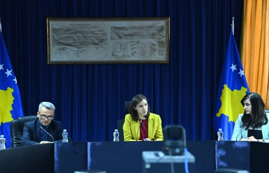Ministria e Ekonomisë prezanton Skenarët e Strategjisë së Energjisë 2022 – 2031 para donatorëve