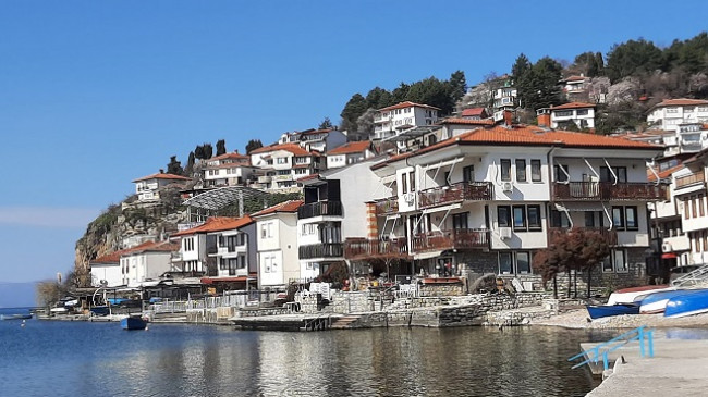 Kthjellët e diell në Maqedoni