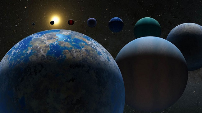 NASA konfirmon se ka më shumë se 5000 planete përtej sistemit tonë diellor