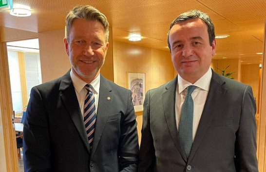 Kosova dhe Norvegjia diskutojnë mundësitë e bashkëpunimit në fushën e energjisë