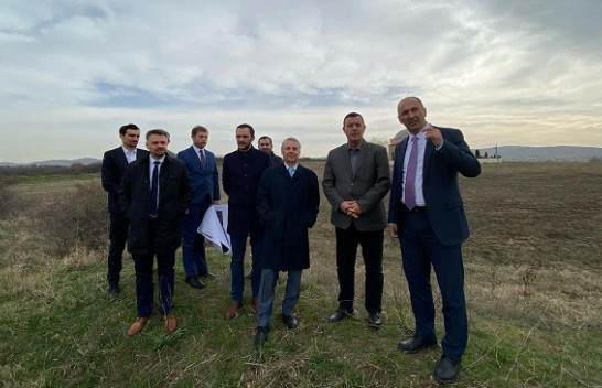 Aliu: Sigurohet lokacioni për projektin gjigant 'Solar4Kosovo'