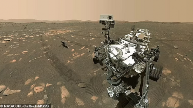 Shkencëtarët zbulojnë dy shpejtësi zëri në Mars