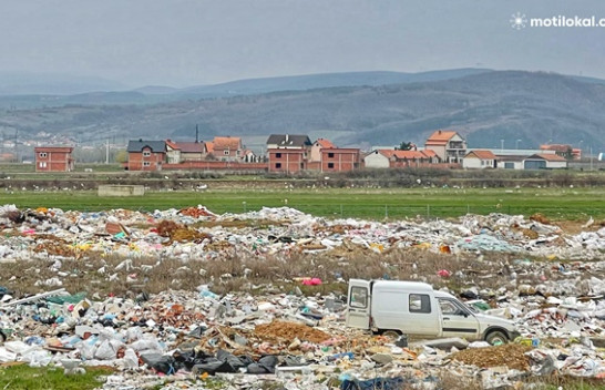 Deponitë ilegale po shkatërrojnë mjedisin në Kosovë