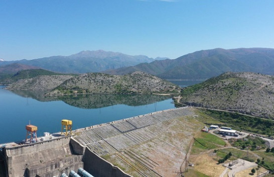 KESH tregon për prurjet natyrore në kaskadën e Drinit