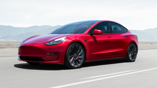 Tesla tërheq mbi 125 mijë automjete të shitura në Kinë