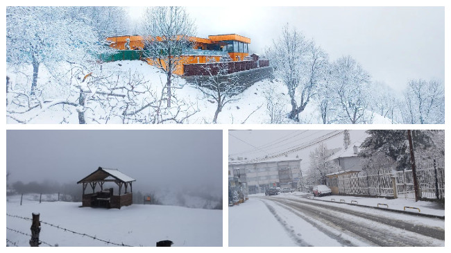 Bora e prillit mbulon disa pjesë të Shqipërisë dhe Kosovës