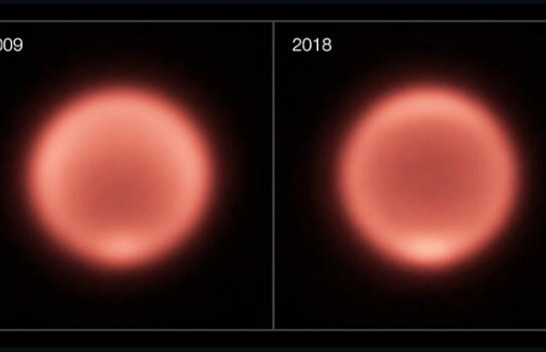 Astronomët zbulojnë ndryshime befasuese në temperaturat e Neptunit