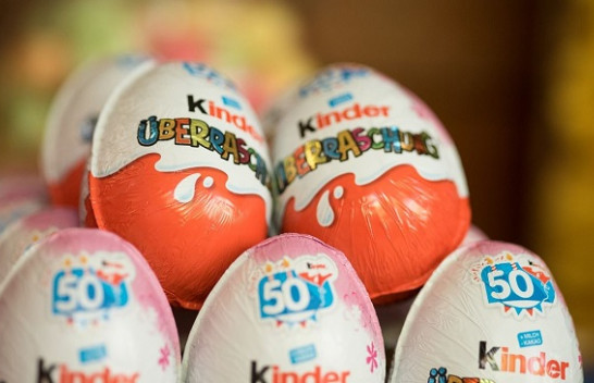 AUV: Produktet Kinder nga Gjermania, Italia dhe Polonia lëshohen në treg, janë të sigurta për konsum