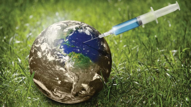 Ndryshimet klimatike mund të rrisin rrezikun e sëmundjeve të reja infektive
