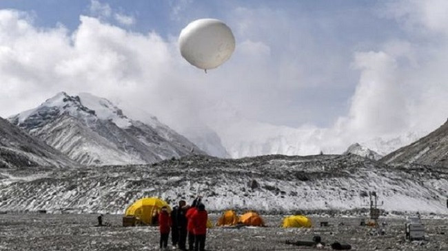 Kina nis një ekspeditë të re shkencore në majën më të lartë në botë