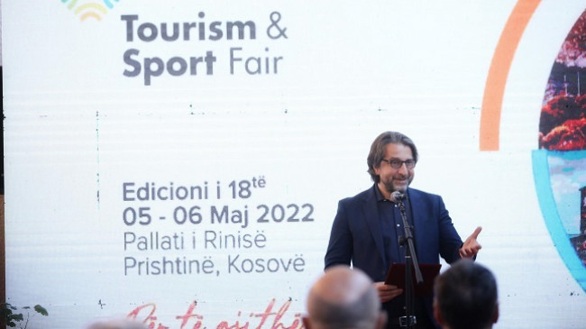 Rama: Panairi i Turizmit dhe i sportit pasqyron imazhin e Prishtinës