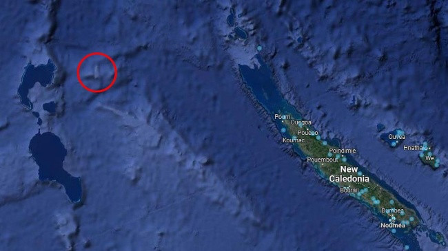 Ishulli misterioz që shfaqet dhe zhduket në Google Maps, i lë shkencëtarët të hutuar