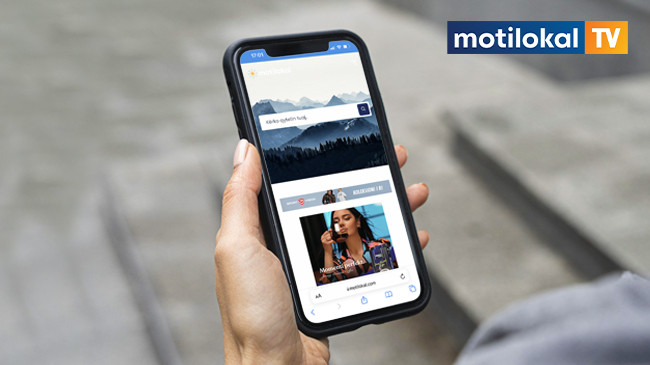 Lansohet Motilokal TV