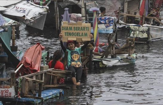 1 në 3 njerëz në mbarë botën mund të bëhet migrant klimatik deri në vitin 2070