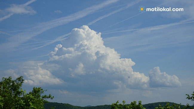 Mësoni si do të mbajë moti në ditët e para të javës në Kosovë
