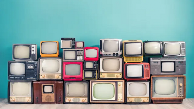 Rrugëtimi i televizorit!