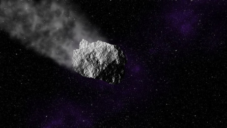 Sytë nga qielli, asteroidi më i madh i vitit do të kalojë afër Tokës sot