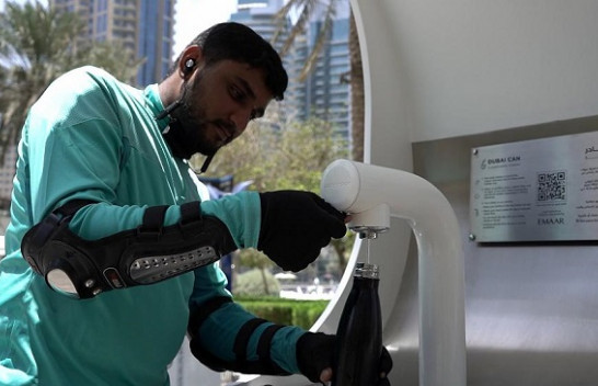 Dubai zvogëlon varësinë nga plastika me një përdorim