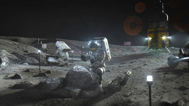 NASA me kostume të reja hapësinore