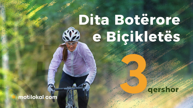 Sot Dita Botërore e Biçikletës