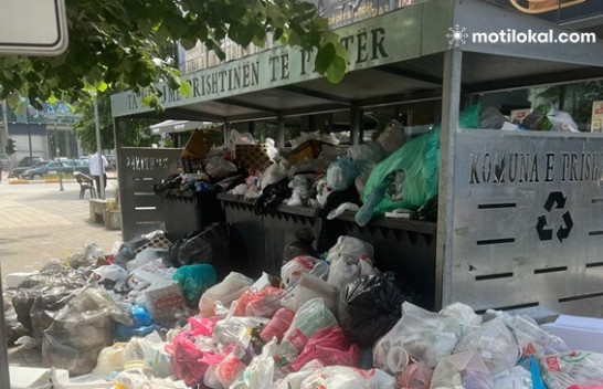 Kompania ‘Pastrimi’ me probleme për mbledhjen e mbeturinave, i kufizohet orari deponimit