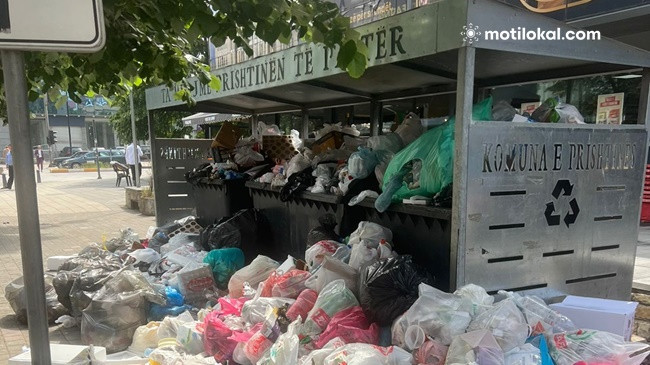 Kompania ‘Pastrimi’ me probleme për mbledhjen e mbeturinave, i kufizohet orari deponimit