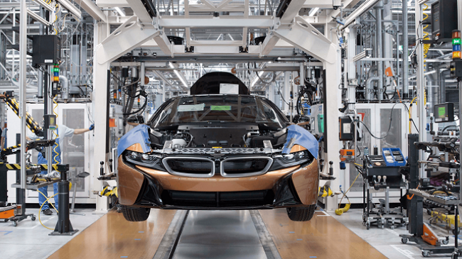 BMW ndërton fabrikën e parë në botë të veturave pa karbon në Hungari