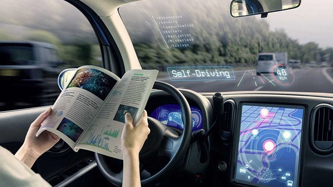 Veturat vetëdrejtuese mund të rrisin shpejtësinë deri në 130 km/h