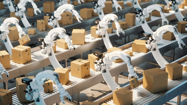 Fabrikat në Korenë e Jugut po nxitojnë të zëvendësojnë njerëzit me robotë