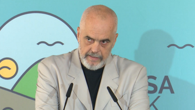 Edi Rama 'sulmon' Leonardo DiCaprion: Vjosa do të bëhet Parku më i madh Kombëtar