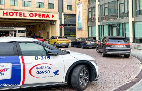 Norvegjia vendi me më së shumti vetura elektrike në Europë